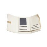 Verde Γυναικείο Πορτοφόλι 18-1439 Εκρού - Image 2