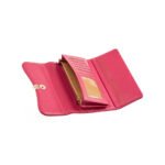Verde Γυναικείο Πορτοφόλι 18-1440 Φούξια - Image 2