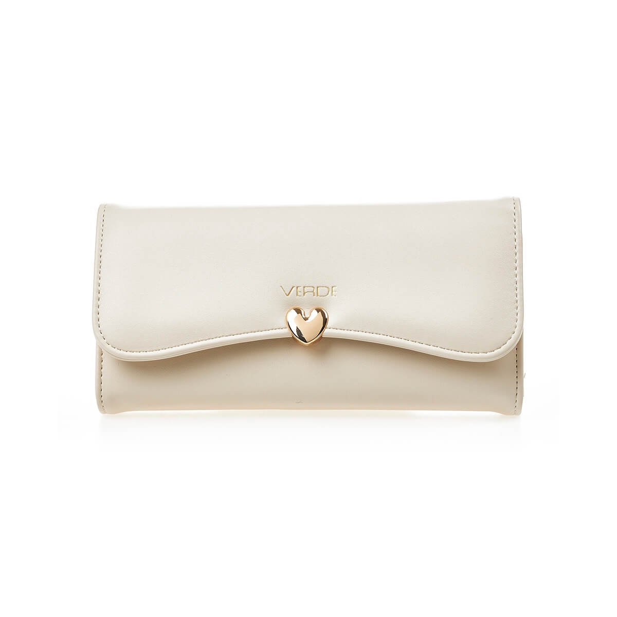 asset Verde Γυναικείο Πορτοφόλι 18-1440 Εκρού - Image 1