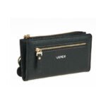 Verde Γυναικείο Πορτοφόλι 18-1442 Μαύρο - Image 4