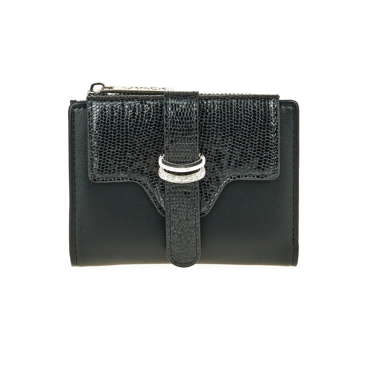 asset VERDE ΓΥΝΑΙΚΕΙΟ ΠΟΡΤΟΦΟΛΙ 18-1473 ΜΑΥΡΟ - Image 1