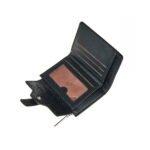 VERDE ΓΥΝΑΙΚΕΙΟ ΠΟΡΤΟΦΟΛΙ 18-1473 ΜΑΥΡΟ - Image 3