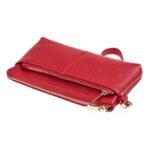 Verde Γυναικείο Πορτοφόλι 18-1357 Κόκκινο - Image 2
