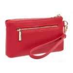 Verde Γυναικείο Πορτοφόλι 18-1357 Κόκκινο - Image 4