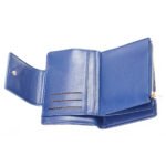 Verde Γυναικείο Πορτοφόλι 18-1367 Μπλε - Image 2