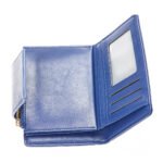 Verde Γυναικείο Πορτοφόλι 18-1367 Μπλε - Image 3