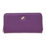 Verde Γυναικείο Πορτοφόλι 18-1383 Μωβ