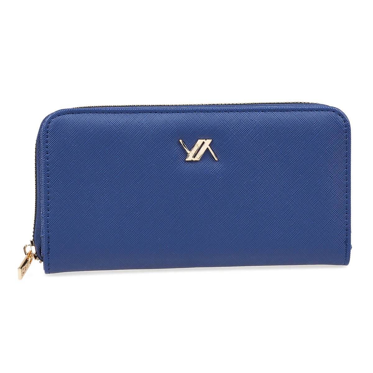 asset Verde Γυναικείο Πορτοφόλι 18-1383 Μπλε - Image 1