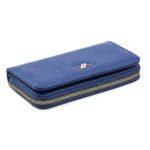 Verde Γυναικείο Πορτοφόλι 18-1383 Μπλε - Image 2