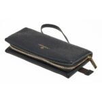 Verde Γυναικείο Πορτοφόλι 18-1393 Μαύρο - Image 2