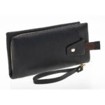 Verde Γυναικείο Πορτοφόλι 18-1393 Μαύρο - Image 3