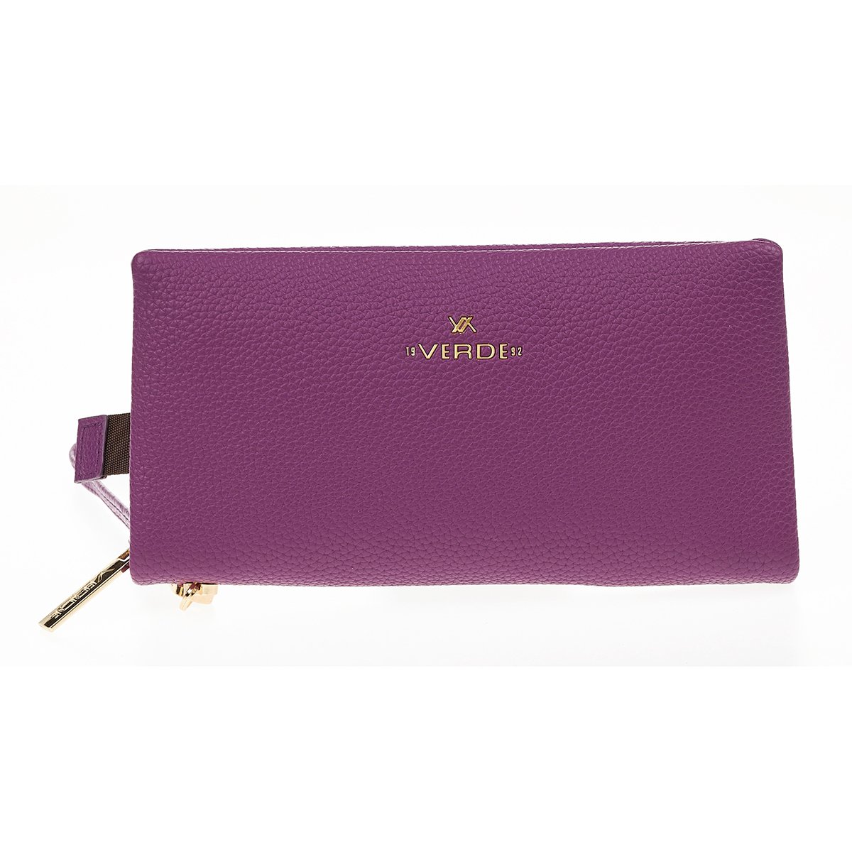 asset Verde Γυναικείο Πορτοφόλι 18-1393 Μωβ - Image 1