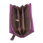 Verde Γυναικείο Πορτοφόλι 18-1393 Μωβ - Image 4