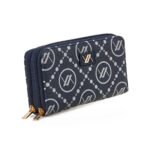 Verde Γυναικείο Πορτοφόλι 18-1429 Σκούρο Μπλε - Image 4