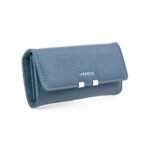 Verde Γυναικείο Πορτοφόλι 18-1434 Μπλε - Image 4