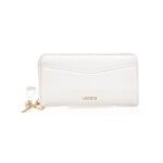 Verde Γυναικείο Πορτοφόλι 18-1436 Εκρού