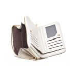 Verde Γυναικείο Πορτοφόλι 18-1437 Εκρού - Image 3