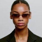 NOAH Silver Striped Horn KL2506-007