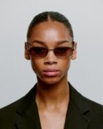 NOAH Silver Striped Horn KL2506-007